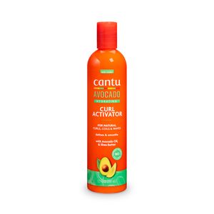 Crema para Peinar Cantú Activadora Rizos x355ml