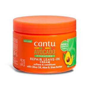 Crema Acondicionadora Cantu Leave-In x453g