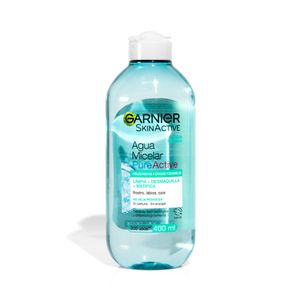 Agua Micelar Garnier Pure Active x400ml