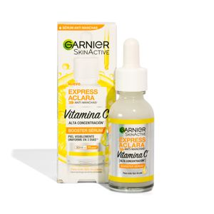 Serum Garnier Express Aclara Vitamina C x30ml