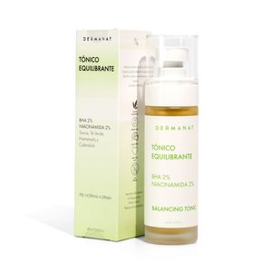 Tónico Equilibrante Dermanat 60ml