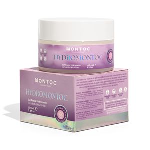 Gel Facial Hidratante Montoc Hydroskin x100ml
