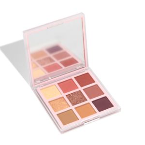 Paleta De Sombras Pink Anyeluz