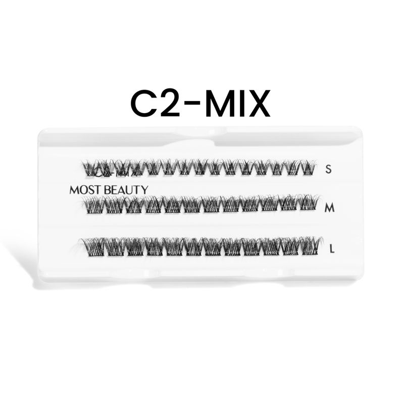 4C7054-Pestañas-Volumen-Ruso-C2-Mix-Most-Beauty