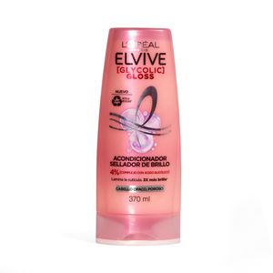 Acondicionador Elvive Glycolic Gloss 370ml