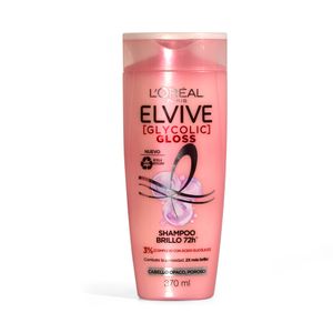 Shampoo Elvive Glycolic Gloss 370ml