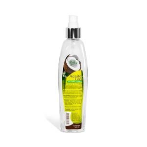 Aceite Corporal Bell Franz Coco