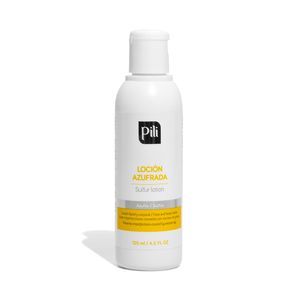 Loción Azufrada Pili x125ml