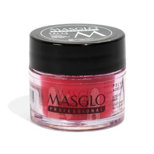 Polvo Acrilico Rojo X7Gr Masglo