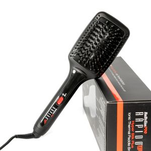 Cepillo Eléctrico Alisador Babyliss Pro Rápido
