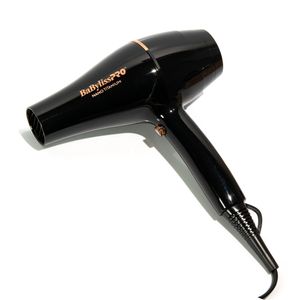 Secador Babyliss Pro Black Rose Gold