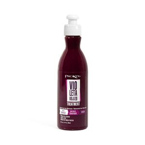 Tratamiento Capilar Matizante Violeta Rojizo Prokpil