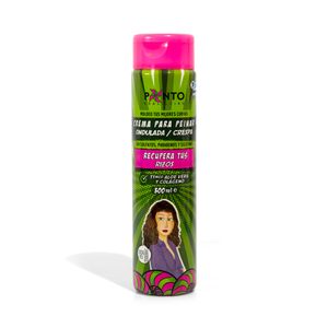 Crema de Peinar Ponto x300ml Ondulada/Crespa