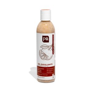 Gel Exfoliante Pili Naranja x250ml