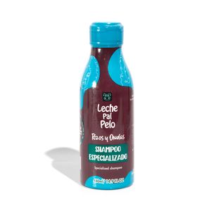 Shampoo Esp Leche Pal Pelo Rizos & Afro x440ml