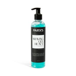 Gel de Afeitar Parx's Shaving Gel Heavy x250ml