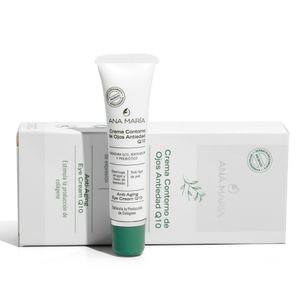 Contorno de Ojos Ana María con Q10 x15ml