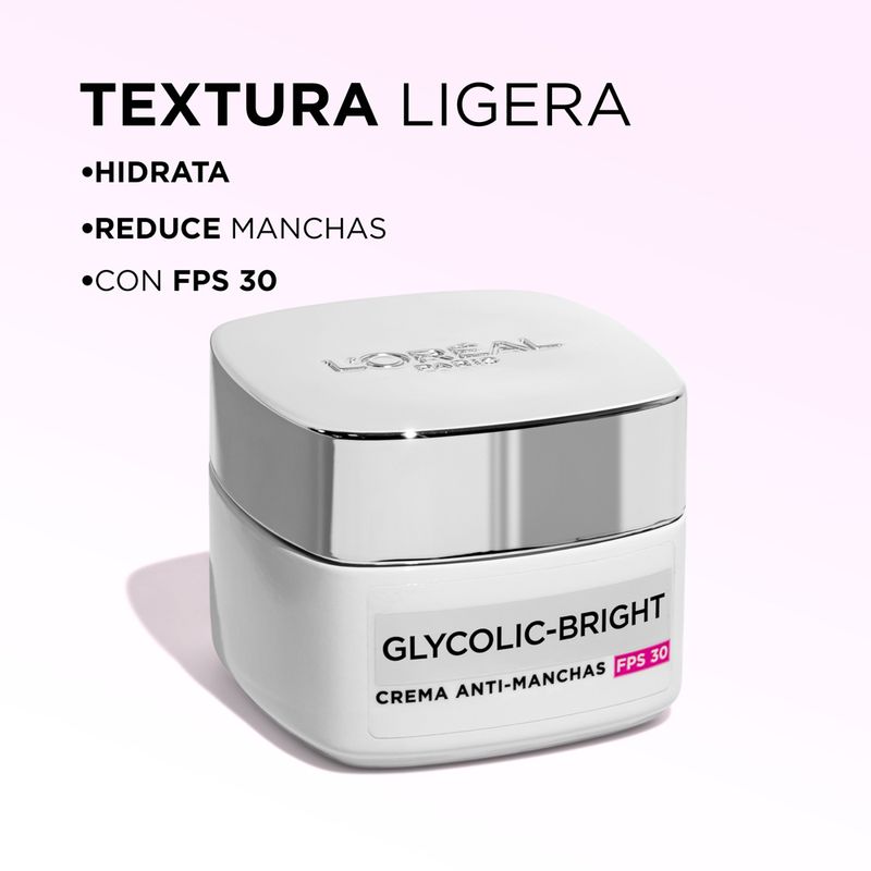 6366501-Crema-Dia-Antimanchas-FPS30-Glycolic-L-OREAL-3