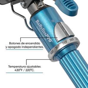 Rizador Triple N Bnt331sux Babyliss