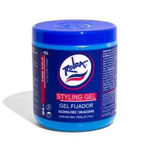 Gel Capilar Fijador Rolda 24Hrs