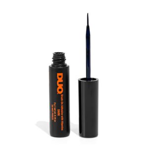 Pegante de Pestañas Duo Negro con Pincel x7g