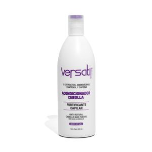 Acondicionador Versatil Capilar con Cebolla x500ml