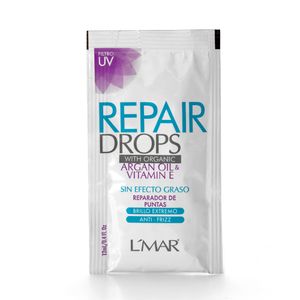 Silicona Capilar L'mar Repair Drops