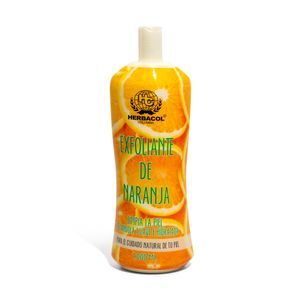 Herbacol Exfoliante Naranja x1000ml