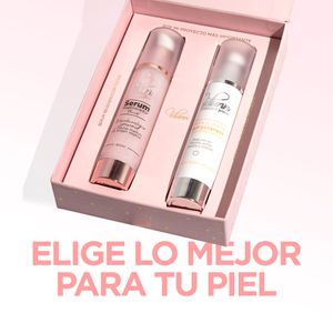 Kit Pink Box Edicion Limitada IDUNN