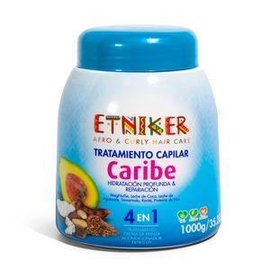 Trata 4En1 Caribe Etniker L'Mar
