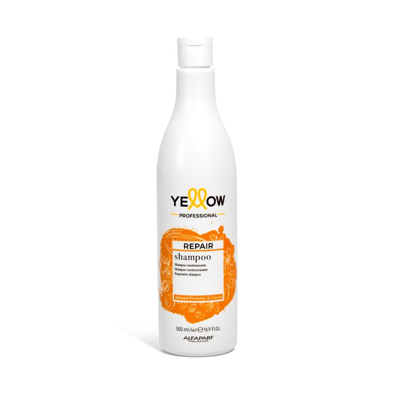 0325205-Shampoo-Yellow-x500ml-Repair