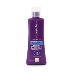 Shampoo Reparador L’mar Lisstyle Nutritivo x250ml