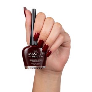Esmalte Masglo Gel Evolution Gama Rojos