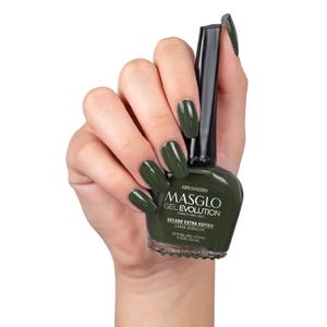 Esmalte Masglo Gel Evolution Gama Verdes