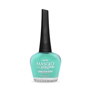 Esmalte Masglo Gel Evolution Gama Verdes