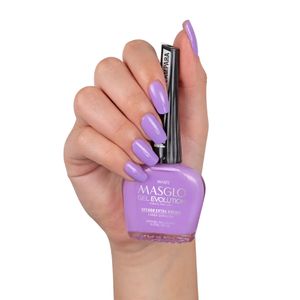 Esmalte Masglo Gel Evolution Gama Morados
