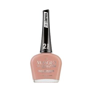 Esmalte Masglo Gel Evolution Gama Nudes