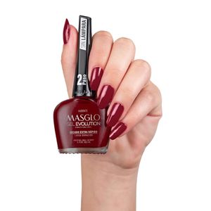 Esmalte Masglo Gel Evolution Gama Rojos