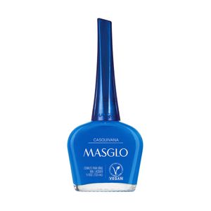 Esmalte Tradicional Masglo Gama Azul