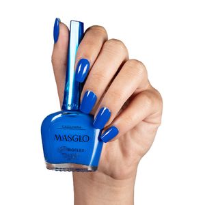 Esmalte Tradicional Masglo Gama Azul