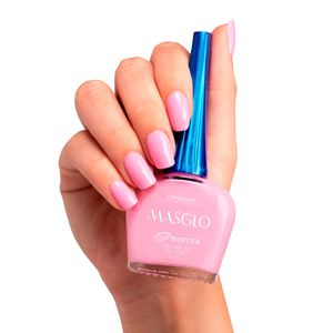 Esmalte Tradicional Masglo Gama Rosado