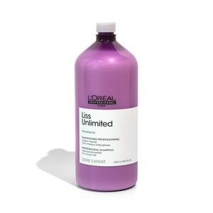 SHAMP L'OREAL X1500ML LISS UNLIMITED