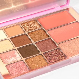 SOMBRAS LUXURY CORAL #02 BLOMSHELL