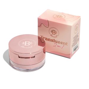Polvo suelto 2en1 BL-PG2511 Bloomshell