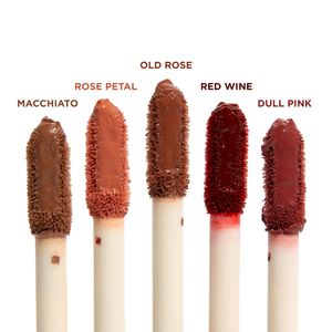 Labial Liquido Atenea Velvet Touch Soft 2.6g