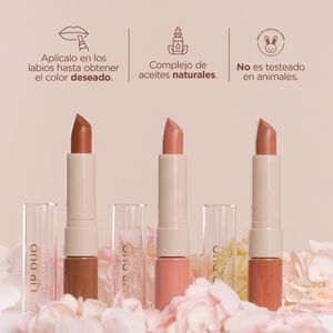 Lip Duo Atenea Labial y Gloss