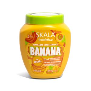 Tratamiento Capilar Skala Banano y Bacuri x1.000g