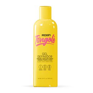 Gel definidor de Rizos Tongolé x500 Poción