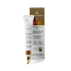 Crema Gel Contorno de Ojos Advance Pro x15ml