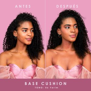 Base Liquida Cushion Bloomshell